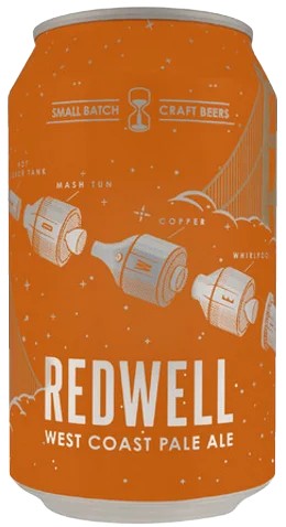 RedwellWestCoastPale:Bier-Bewertung&Test–BeerTasting