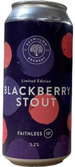 RedwillowBlackberryStout:Bier-Bewertung&Test–BeerTasting