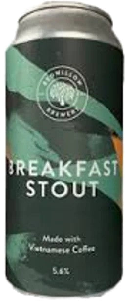 RedWillowBreakfastStout:Bier-Bewertung&Test–BeerTasting
