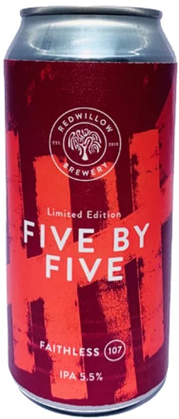 RedwillowFiveByFive:Bier-Bewertung&Test–BeerTasting