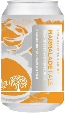 RedwillowMarmaladePale:Bier-Bewertung&Test–BeerTasting
