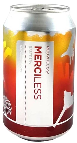 RedwillowMerciless:Bier-Bewertung&Test–BeerTasting