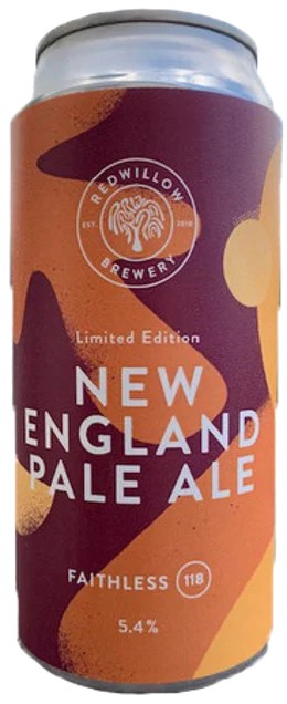 RedwillowNewEnglandPaleAle:Bier-Bewertung&Test–BeerTasting