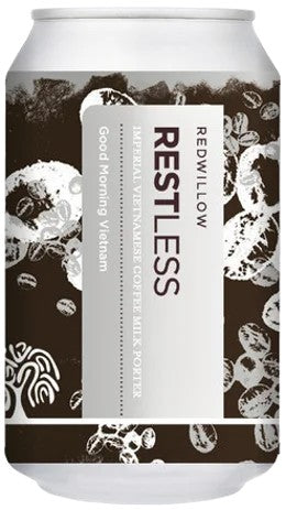 RedwillowRestless:Bier-Bewertung&Test–BeerTasting