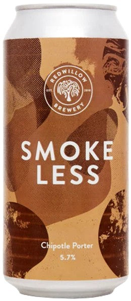 RedWillowSmokeless:Bier-Bewertung&Test–BeerTasting