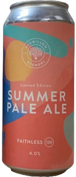 RedwillowSummerPaleAle:Bier-Bewertung&Test–BeerTasting