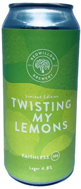 RedwillowTwistingMyLemons:Bier-Bewertung&Test–BeerTasting