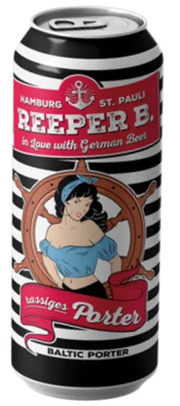 Reepbana–ReepbanaBalticPorter:Bier-Bewertung&Test–BeerTasting