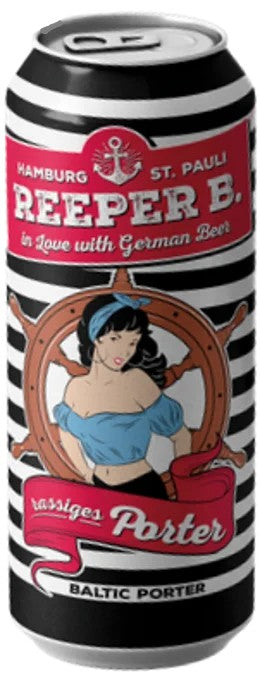 Reepbana–ReeperRassigesPorter:Bier-Bewertung&Test–BeerTasting