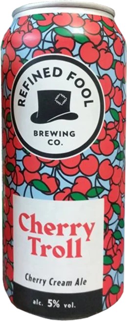 RefinedFool–CherryTroll:Bier-Bewertung&Test–BeerTasting