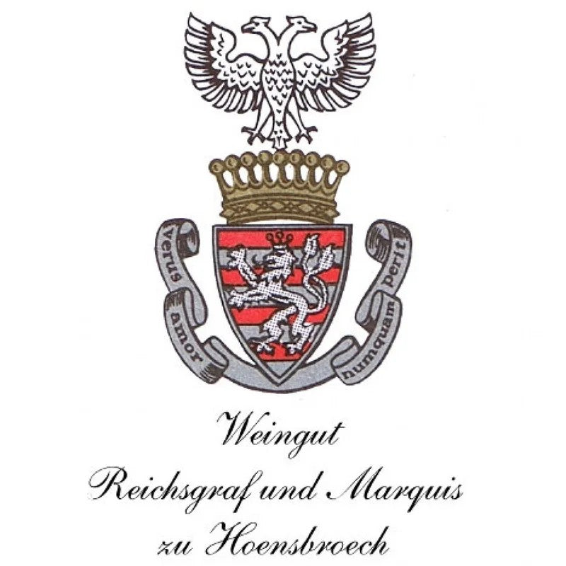 ReichsgrafMarquisHoensbroechRoterTraminerTrocken2007