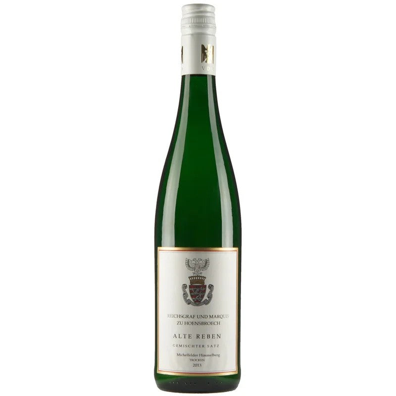 ReichsgrafundMarquiszuHoensbroechCuvée(Weiß)2013
