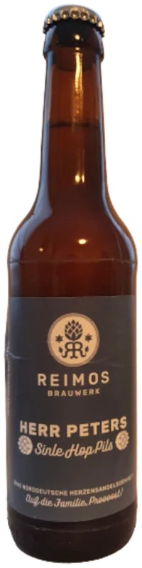 ReimosBrauwerk–HerrPeters:Bier-Bewertung&Test–BeerTasting