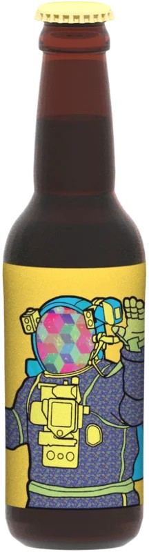 ReinsSpaceShuttleCowboy:Bier-Bewertung&Test–BeerTasting