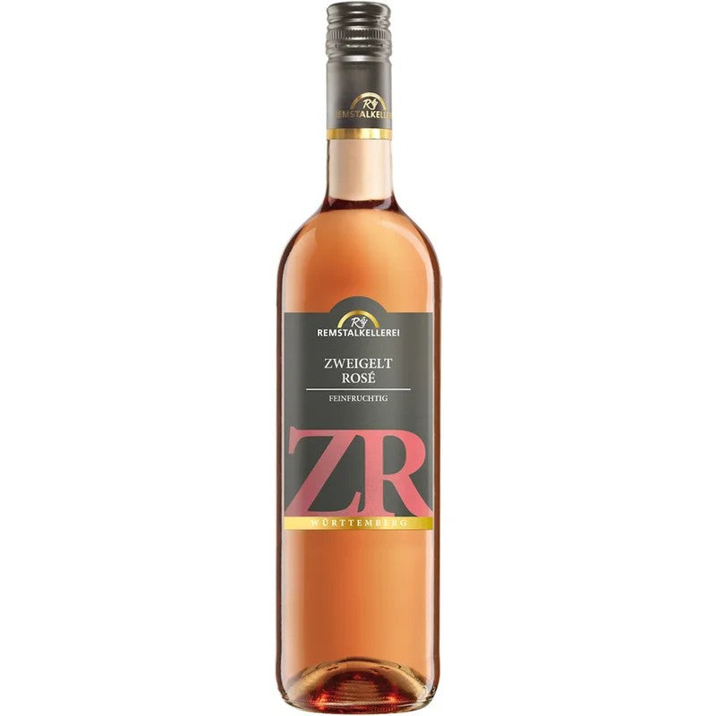 Remstalkellerei2024ZweigeltRosé“ZR”feinherb