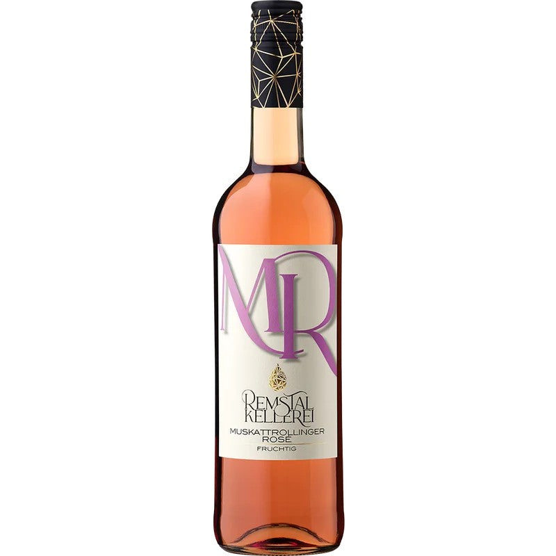 Remstalkellerei2025MuskattrollingerRosé“MR”feinherb
