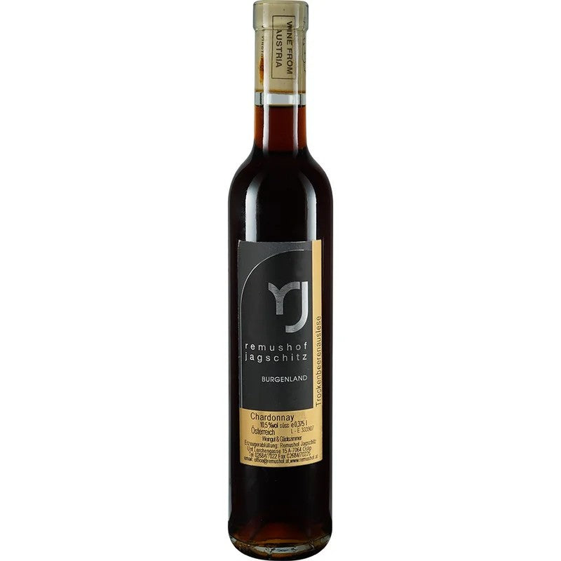 RemushofJagschitz2006TrockenbeerenausleseChardonnaysüß0375L