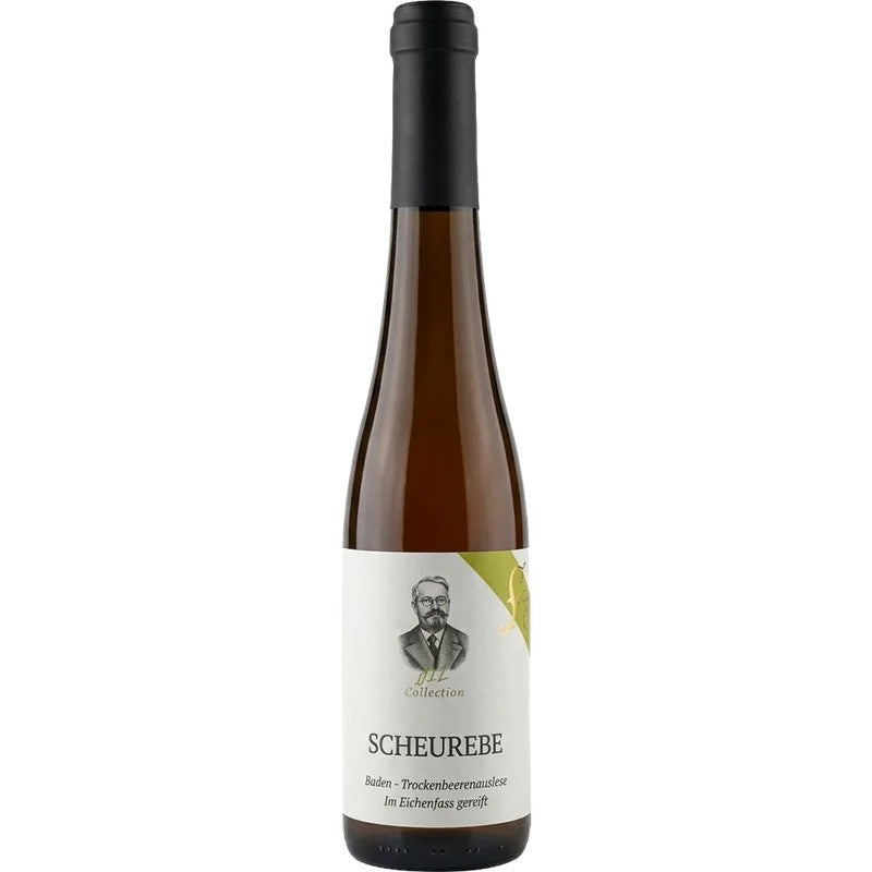 Renner2014`Eichenholzfass´ScheurebeTrockenbeerenausleseedelsüß0375L