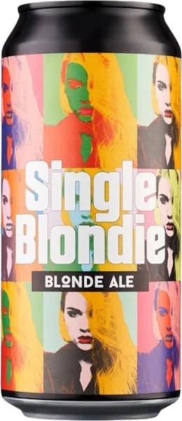 ReservoirDogs–SingleBlondie:Bier-Bewertung&Test–BeerTasting