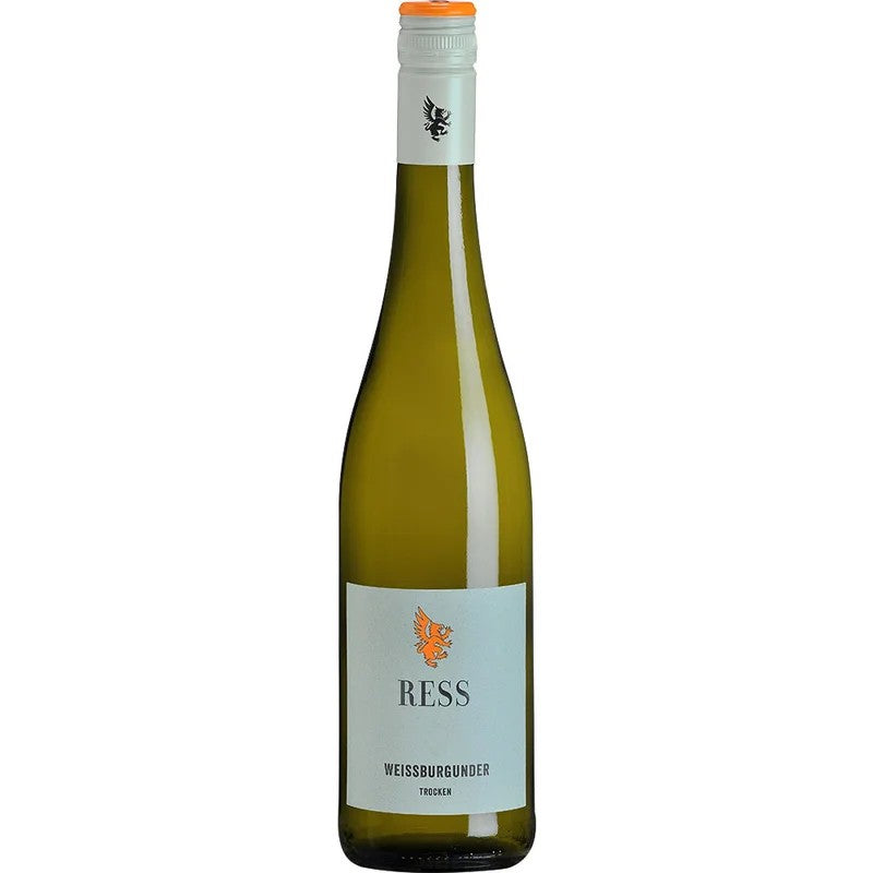 RessFamilyWineries2025RheinhessenWeißburgundertrocken