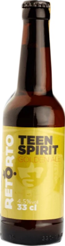 RetortoBirrificioArtigianale–TeenSpirit:Bier-Bewertung&Test–BeerTasting