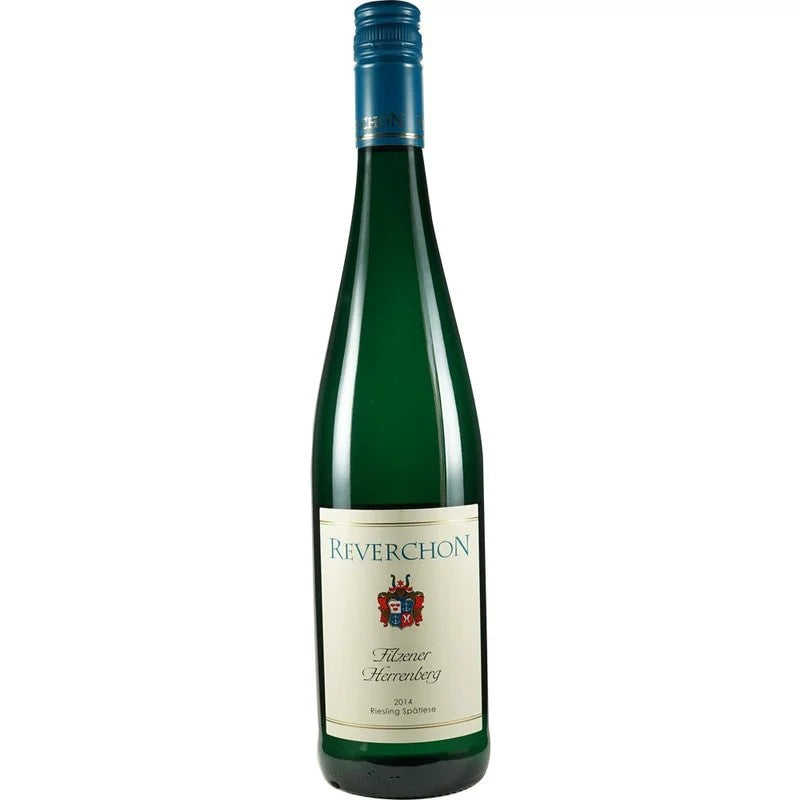 Reverchon2014FilzenerHerrenbergRieslingSpätlesefruchtigsüß