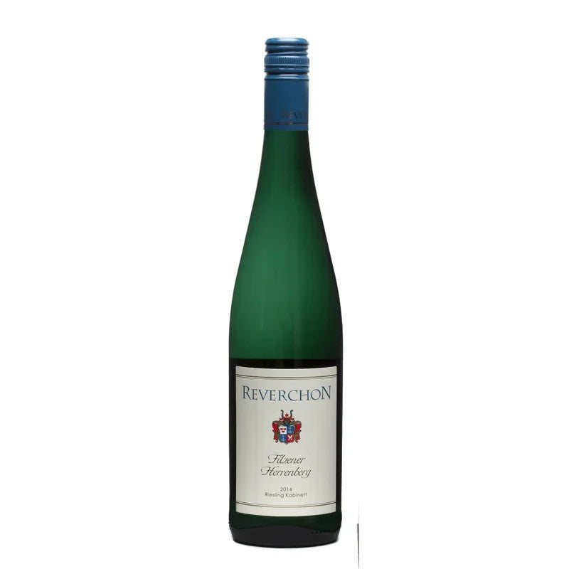 ReverchonFilzenerHerrenbergRieslingKabinettfeinherb2014