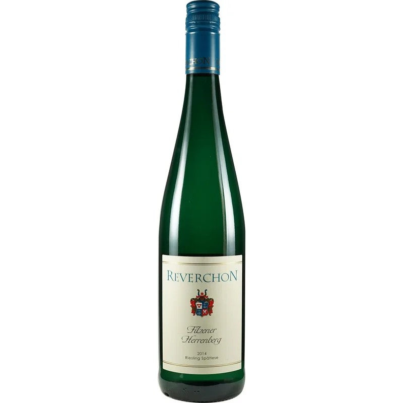 ReverchonFilzenerHerrenbergRieslingtrocken2014