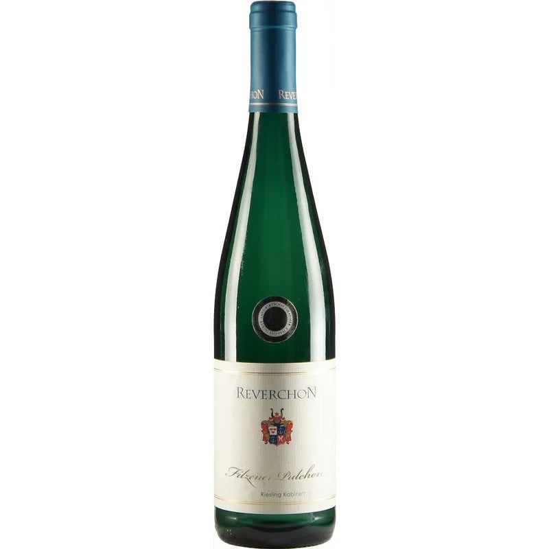 ReverchonFilzenerHerrenbergRieslingKabinettFeinherb2012