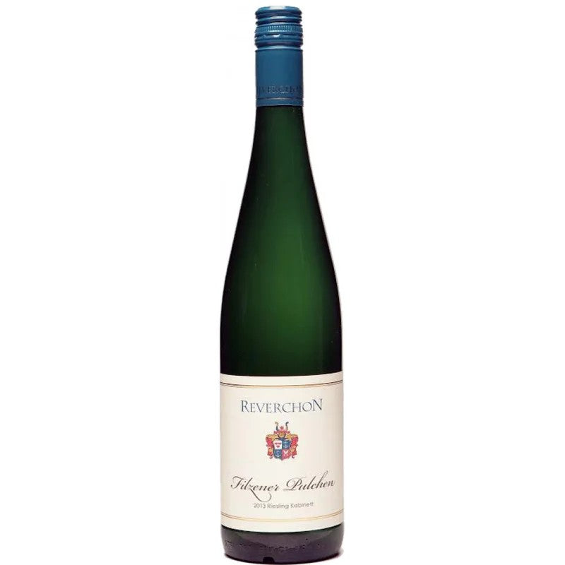 ReverchonFilzenerPulchenRieslingKabinettfruchtig2013