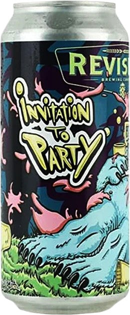 Revision–InvitationToParty:Bier-Bewertung&Test–BeerTasting