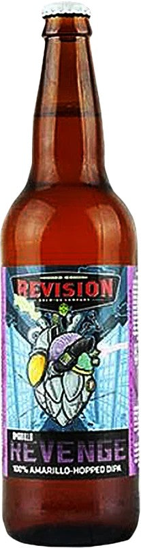 RevisionAmarilloRevenge:Bier-Bewertung&Test–BeerTasting