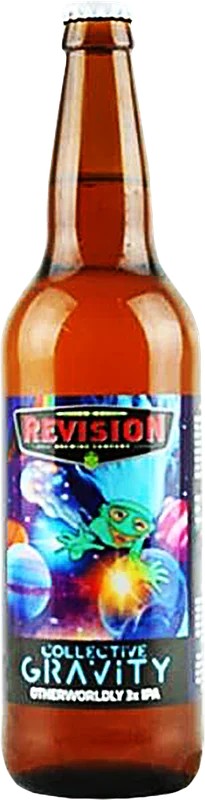 RevisionCollectiveGravity:Bier-Bewertung&Test–BeerTasting