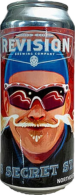 RevisionPete’sSecretStache:Bier-Bewertung&Test–BeerTasting