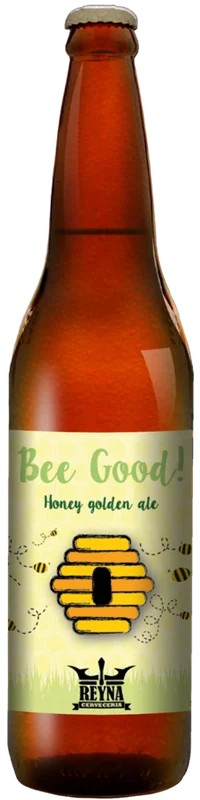 ReynaBeeGood!:Bier-Bewertung&Test–BeerTasting