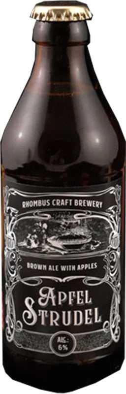 RhombusApfelStrudel:Bier-Bewertung&Test–BeerTasting