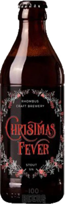 RhombusCraftBrewery–ChristmasFever:Bier-Bewertung&Test–BeerTasting