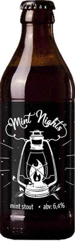 RhombusMintNights:Bier-Bewertung&Test–BeerTasting