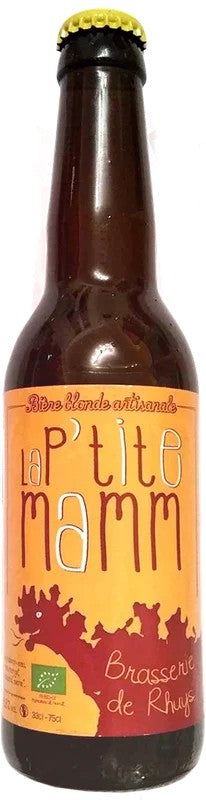 RhuysLaP’titeMamm:Bier-Bewertung&Test–BeerTasting