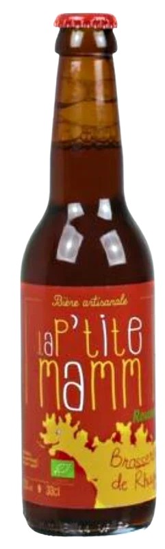 RhuysLaP’titeMamm(Red):Bier-Bewertung&Test–BeerTasting