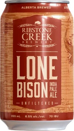 RibstoneCreekLoneBison:Bier-Bewertung&Test–BeerTasting