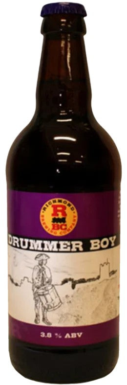 RichmondDrummerBoy:Bier-Bewertung&Test–BeerTasting