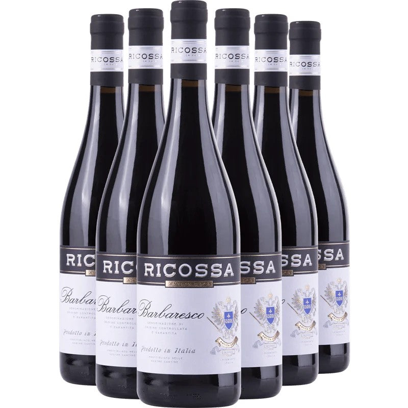 Ricossa6erPaketBarbarescoDOCGbeiWirWinzerbestellen