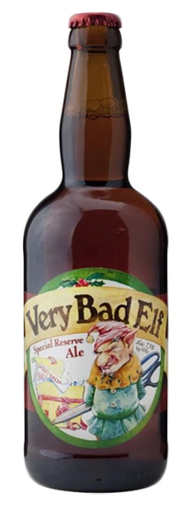 RidgewayBrewing–VeryBadElf:Bier-Bewertung&Test–BeerTasting