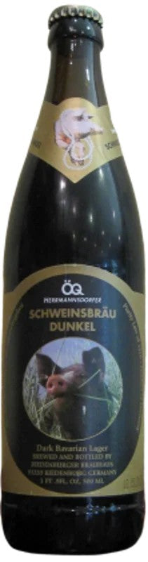 Riedenburger–HerrmannsdorferSchweinsbrauDunkel:Bier-Bewertung&Test–BeerTasting