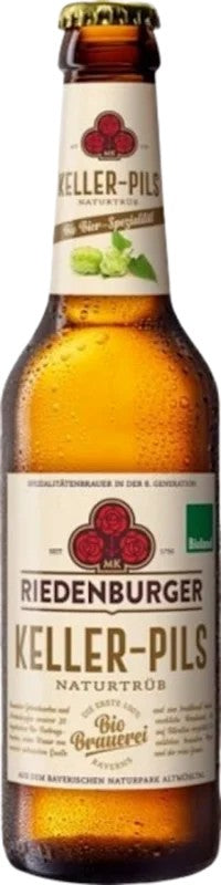 Riedenburger–Keller-Pils:Bier-Bewertung&Test–BeerTasting