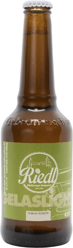 Riedl–Gelaslight:Bier-Bewertung&Test–BeerTasting