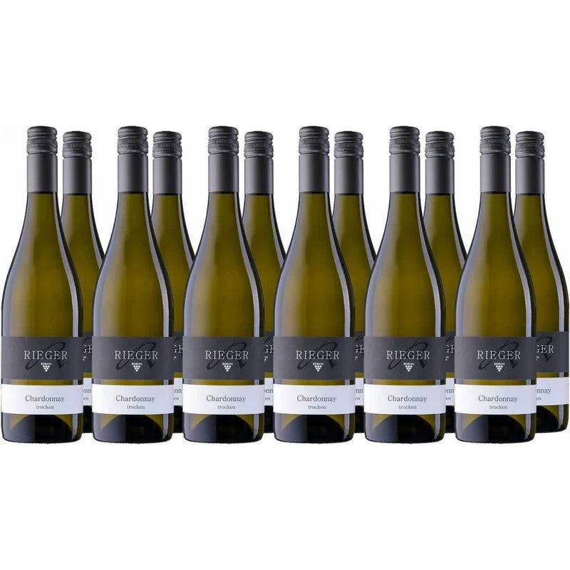 RiegerChardonnayBioLiterwein-PaketbeiWirWinzerbestellen