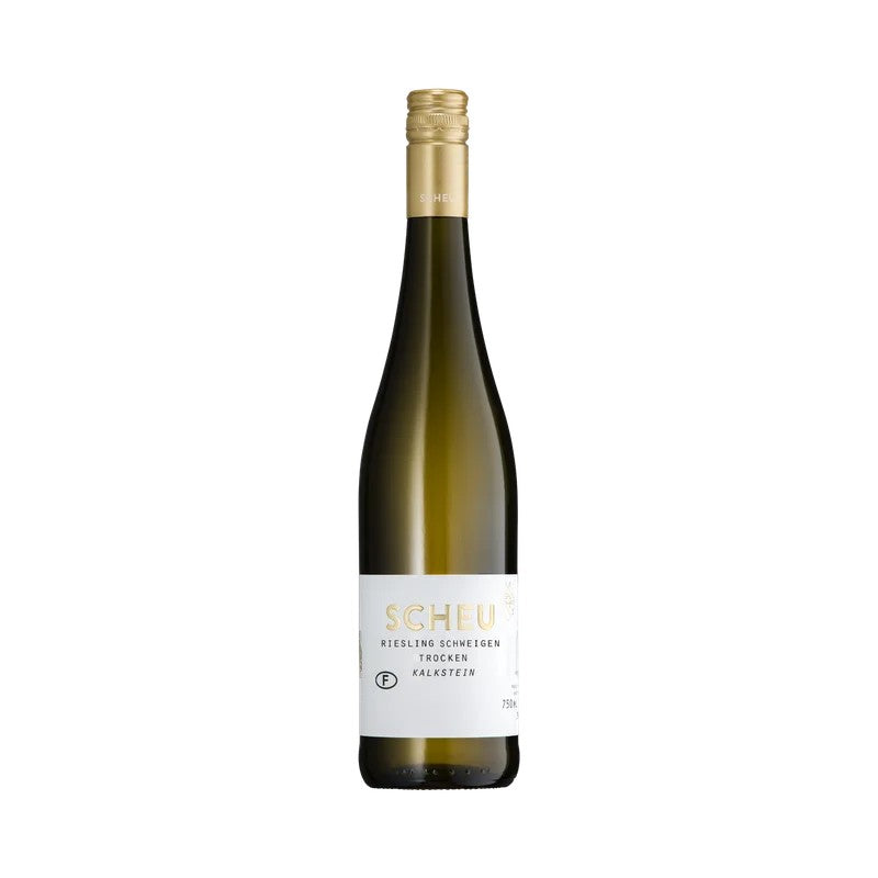 RieslingSchweigenKalksteintrocken–WeinhofScheu