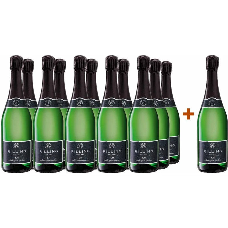 RillingSekt11+1Paket“LR”Sektextratrocken